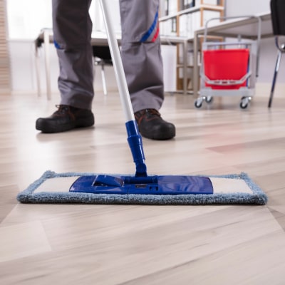 OFFICE CLEANING